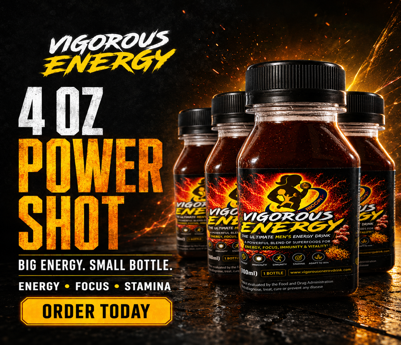 Power Shots (Case 12)
