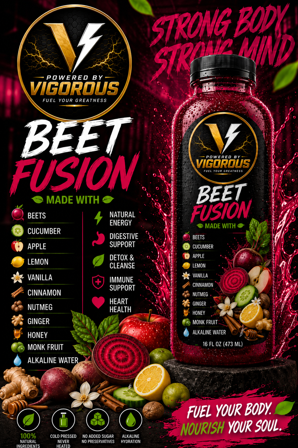 Beet Fusion